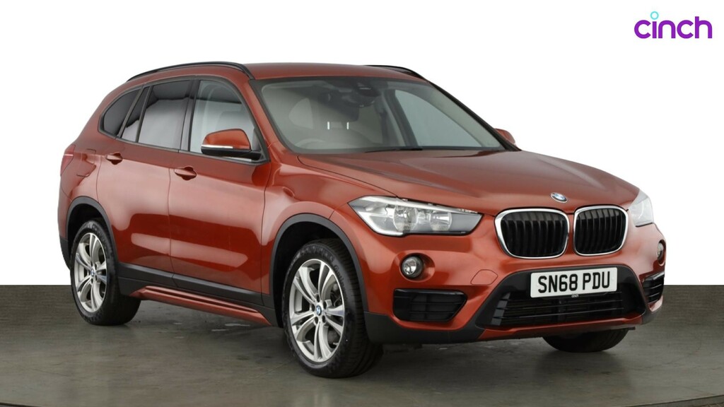 BMW X1 Sport Black #1