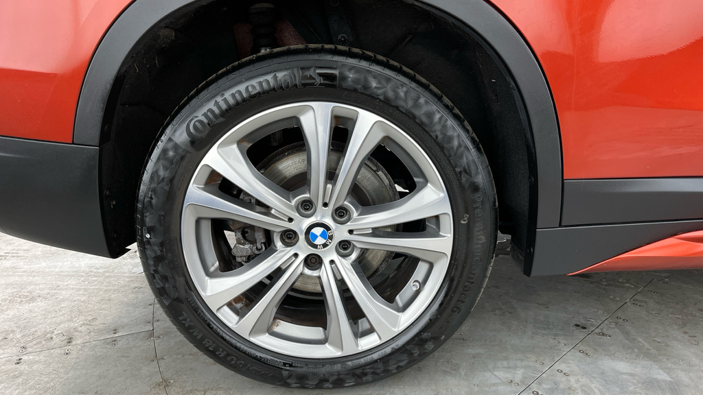 BMW X1 Sport Black #30
