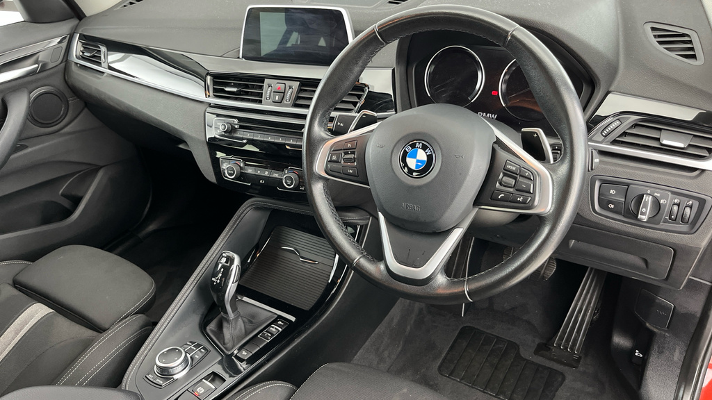 BMW X1 Sport Black #9