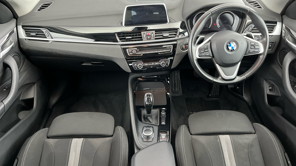 BMW X1 Sport Black #16