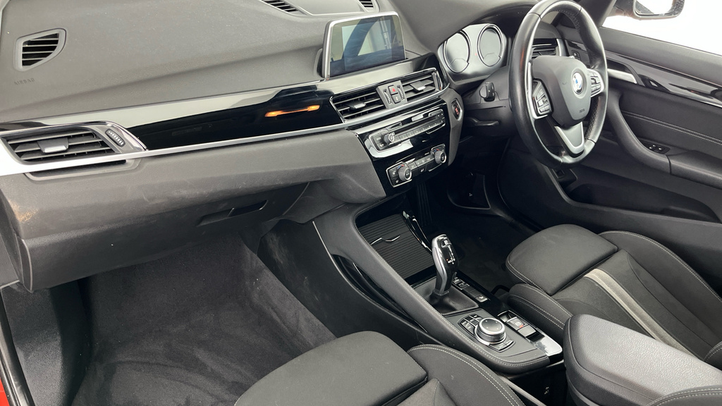 BMW X1 Sport Black #15