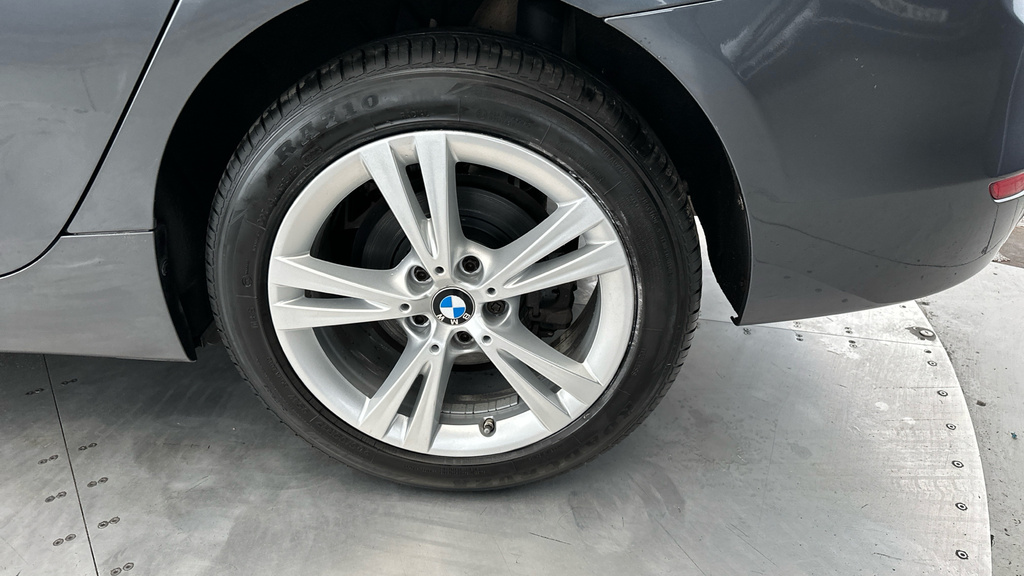 BMW 2 Series Gran Tourer Mpv Blue #22