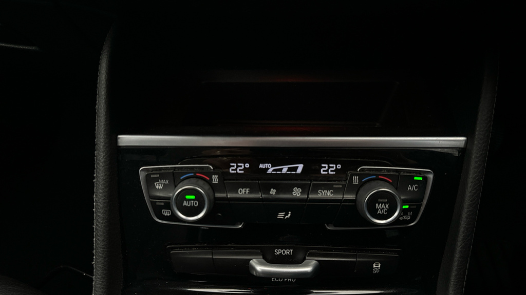 BMW 2 Series Gran Tourer Mpv Blue #15