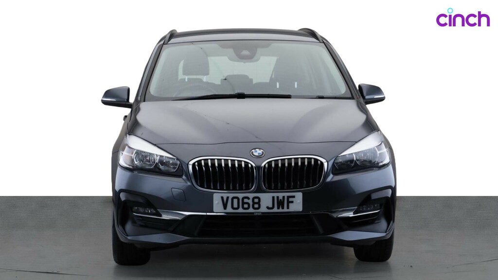 BMW 2 Series Gran Tourer Mpv Blue #9