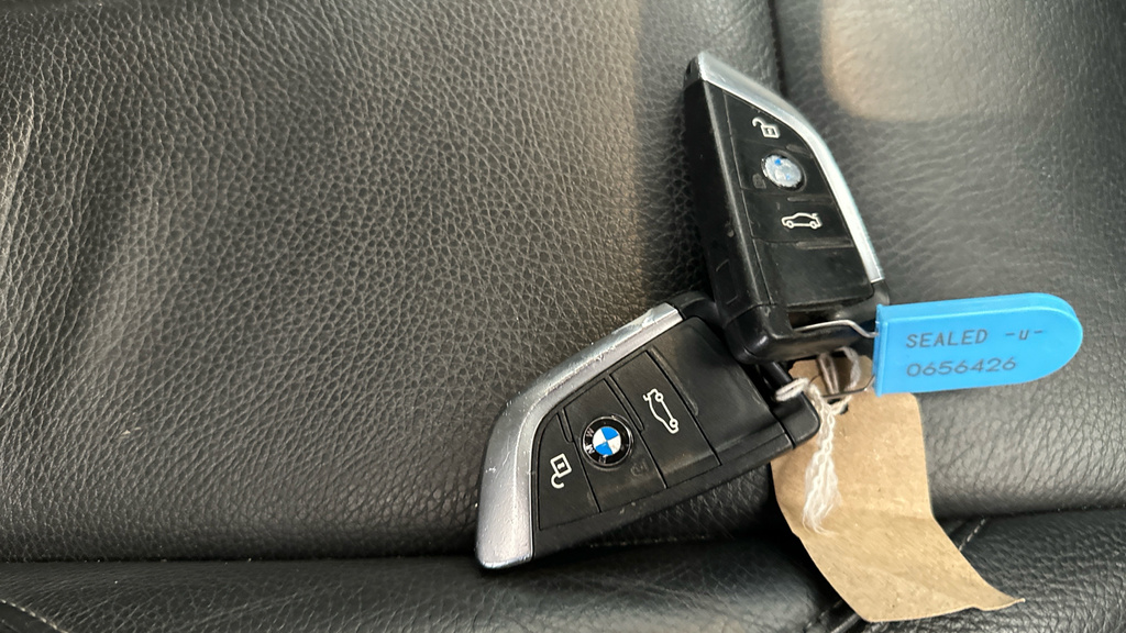 BMW 2 Series Gran Tourer Mpv Blue #26
