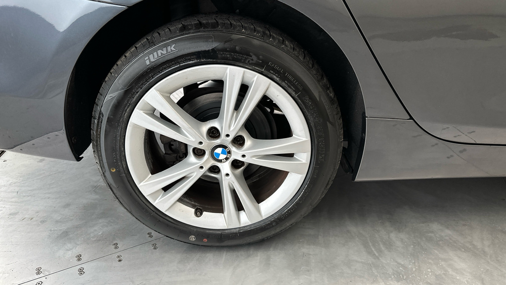 BMW 2 Series Gran Tourer Mpv Blue #23