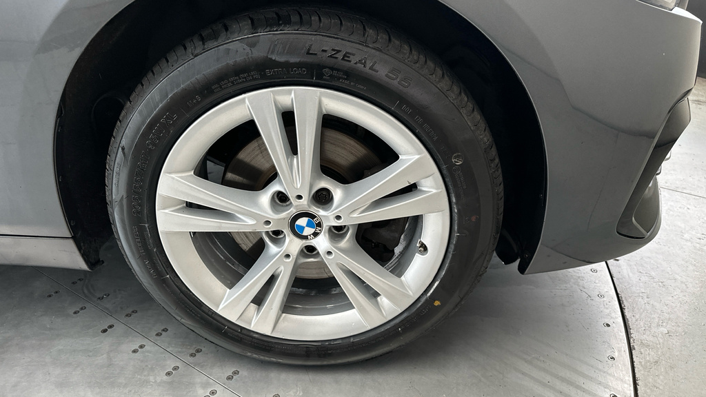 BMW 2 Series Gran Tourer Mpv Blue #24
