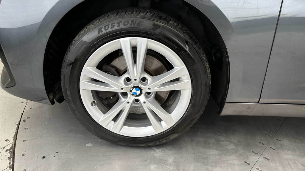 BMW 2 Series Gran Tourer Mpv Blue #21