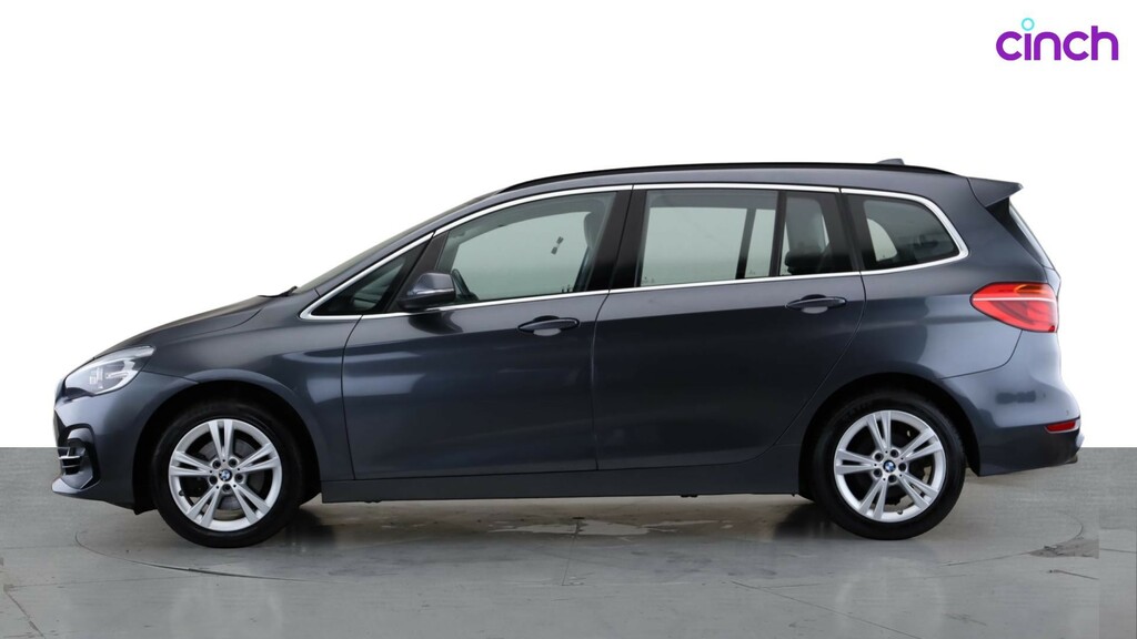 BMW 2 Series Gran Tourer Mpv Blue #7