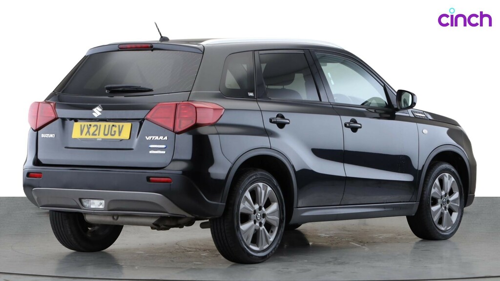 Suzuki Vitara 1.4 Mhev Sz-t Nq Blue #3