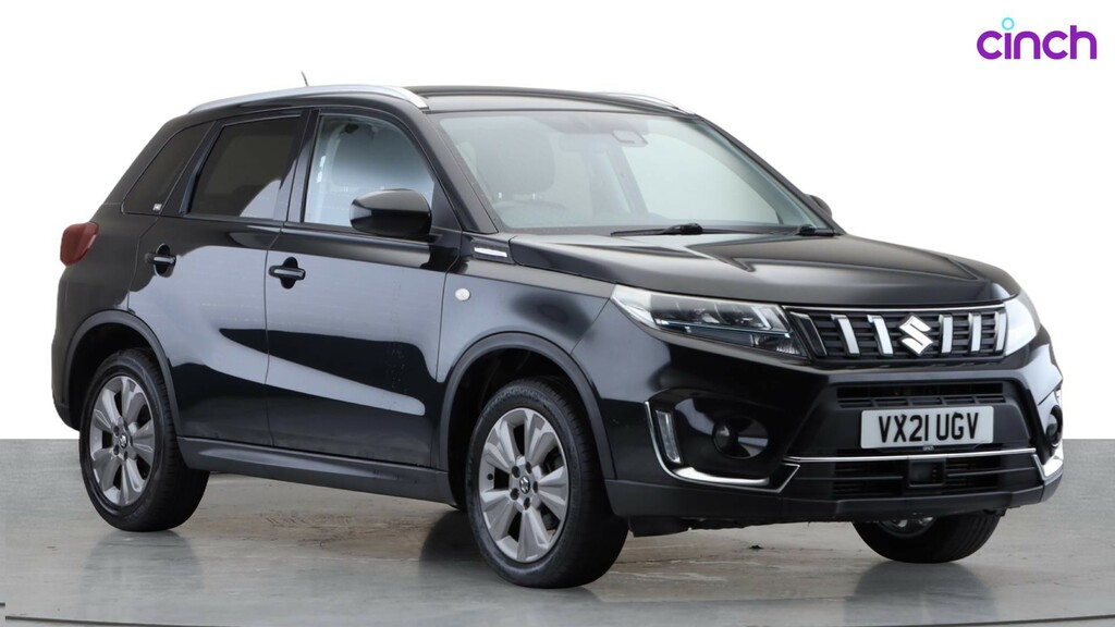 Suzuki Vitara 1.4 Mhev Sz-t Nq Blue #1