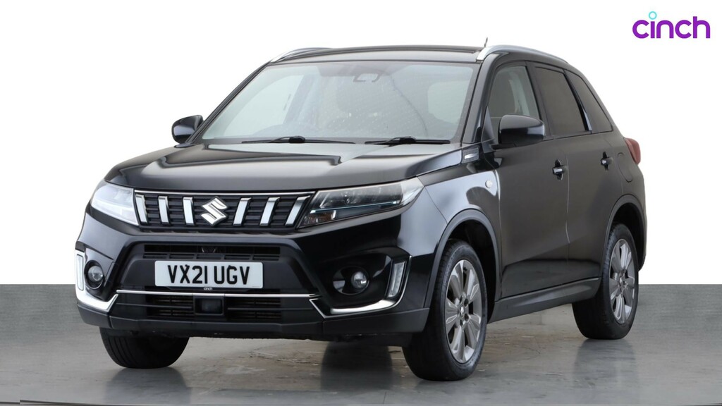 Suzuki Vitara 1.4 Mhev Sz-t Nq Blue #7