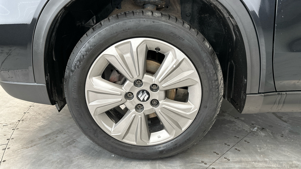 Suzuki Vitara 1.4 Mhev Sz-t Nq Blue #21
