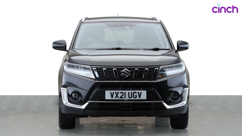 Suzuki Vitara 1.4 Mhev Sz-t Nq Blue #8