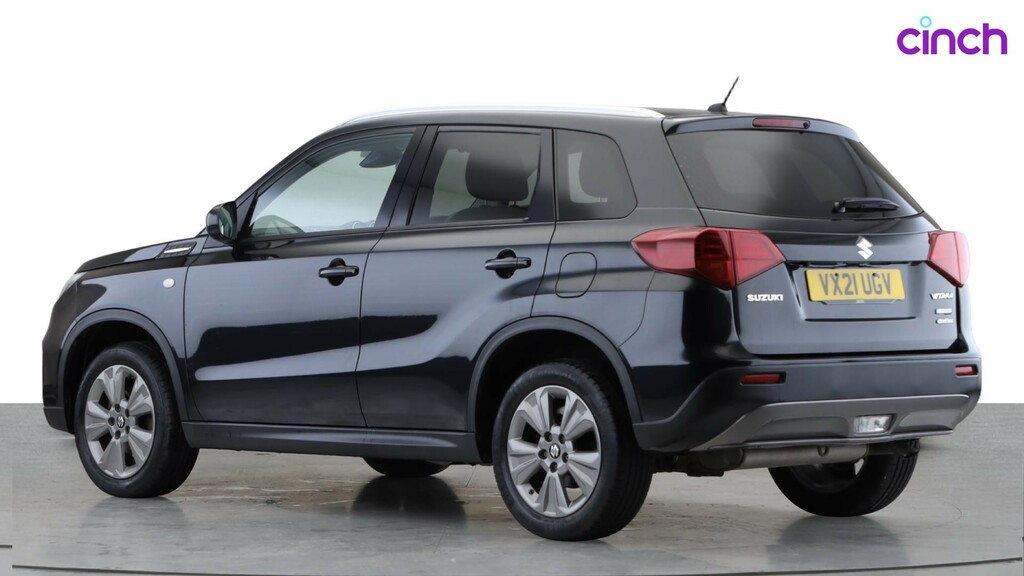 Suzuki Vitara 1.4 Mhev Sz-t Nq Blue #5