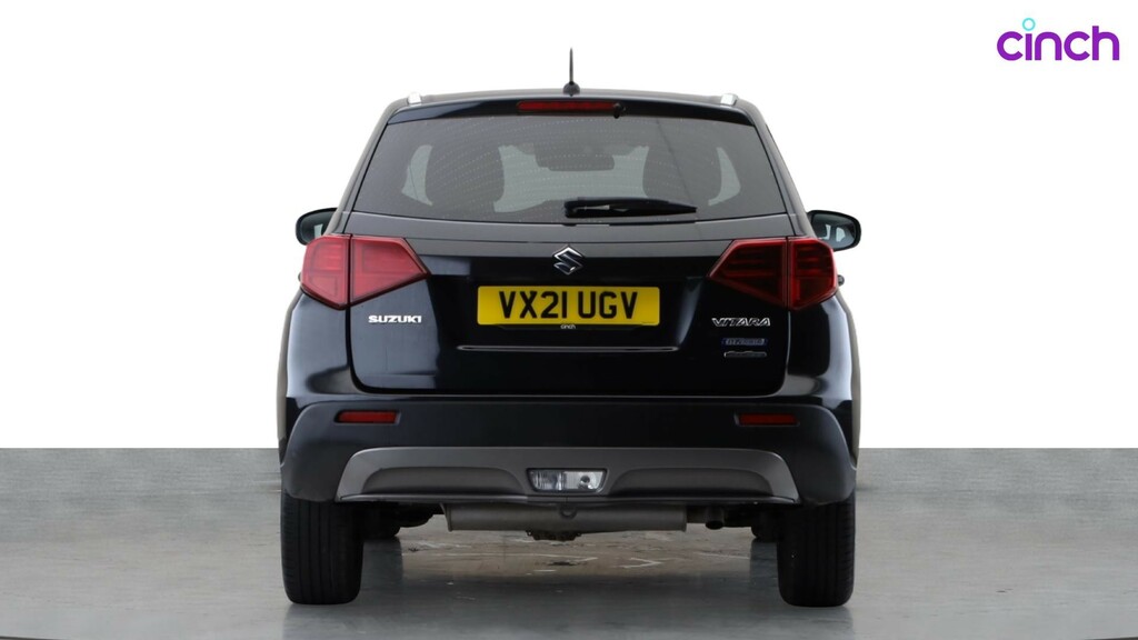 Suzuki Vitara 1.4 Mhev Sz-t Nq Blue #4