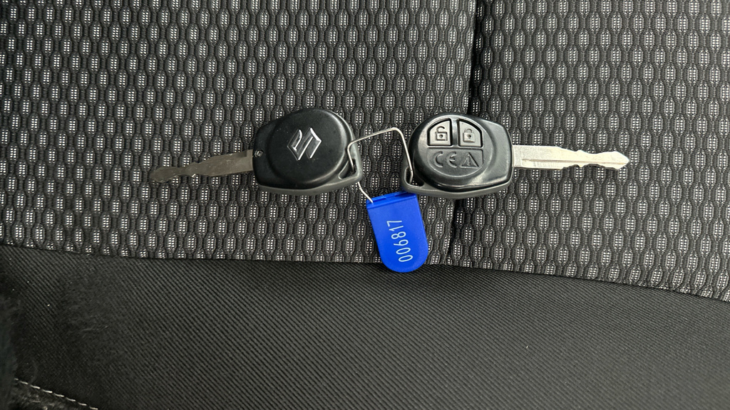 Suzuki Vitara 1.4 Mhev Sz-t Nq Blue #26