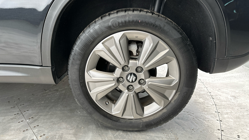 Suzuki Vitara 1.4 Mhev Sz-t Nq Blue #22