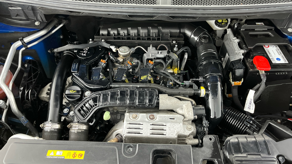 Vauxhall Grandland X Tech Line Nav Grey #23