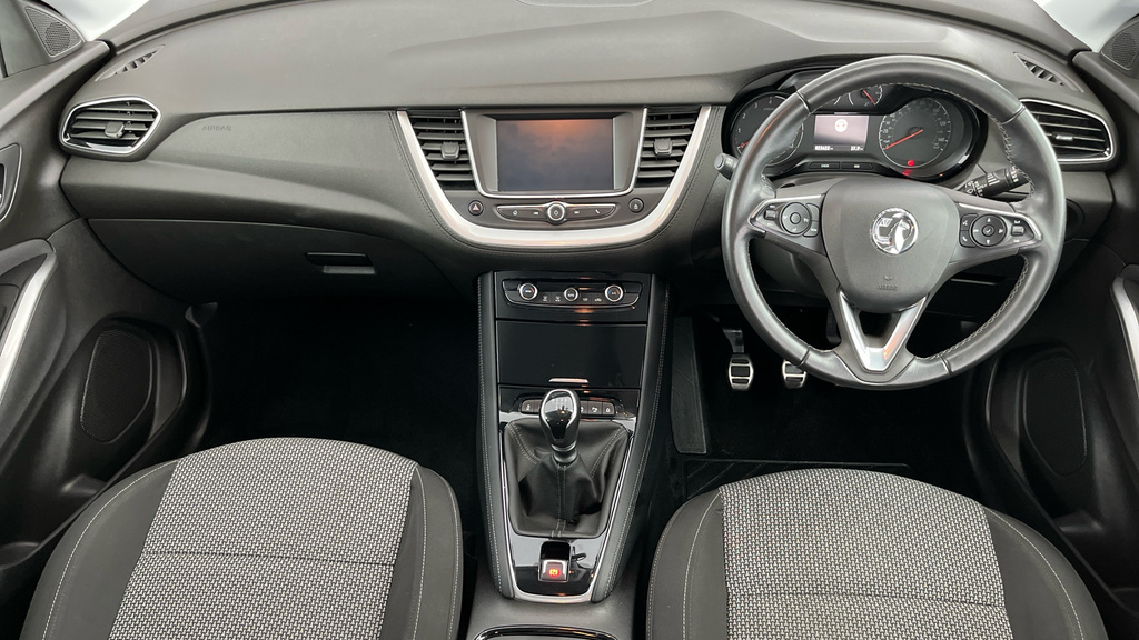 Vauxhall Grandland X Tech Line Nav Grey #13