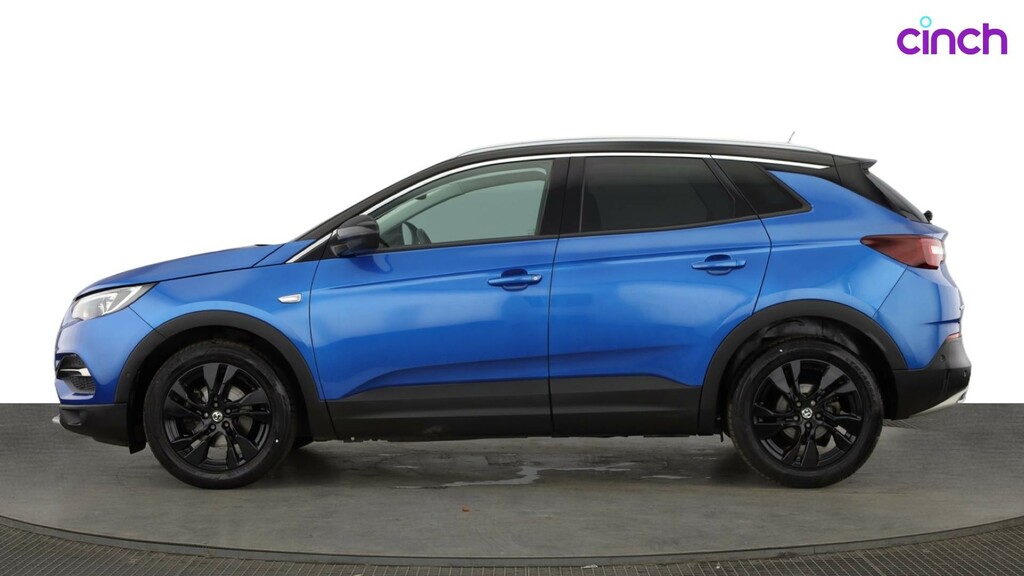 Vauxhall Grandland X Tech Line Nav Grey #6