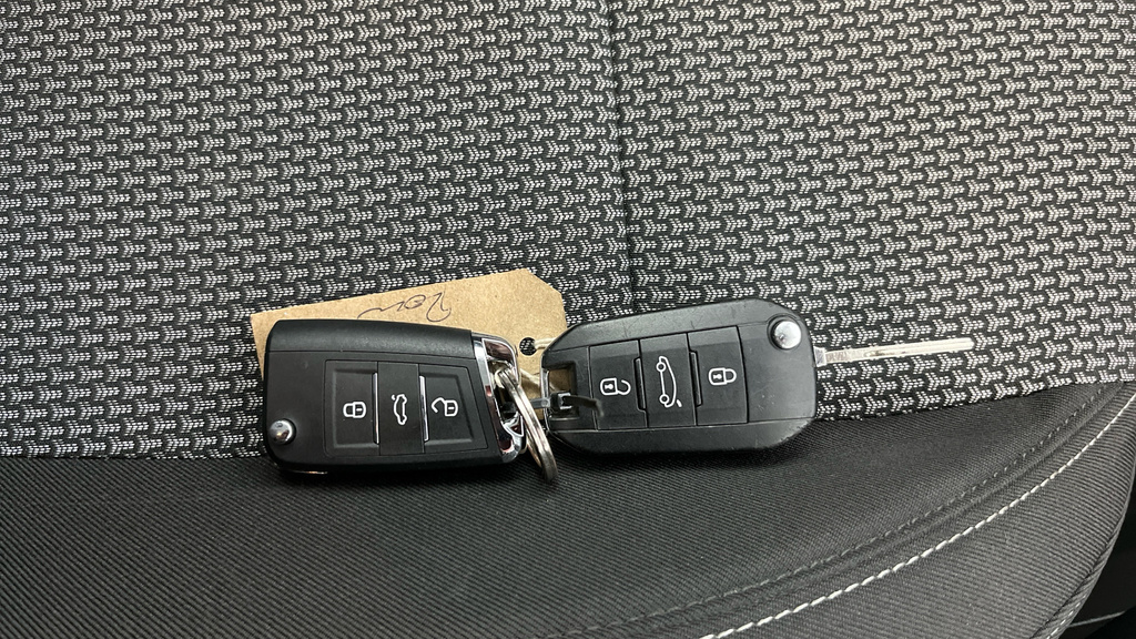 Vauxhall Grandland X Tech Line Nav Grey #29