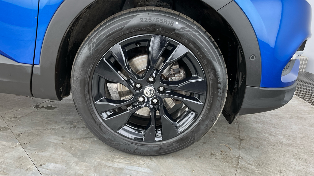 Vauxhall Grandland X Tech Line Nav Grey #27