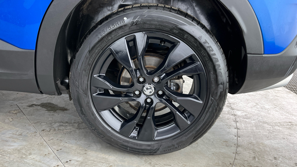 Vauxhall Grandland X Tech Line Nav Grey #25