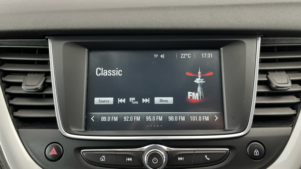 Vauxhall Grandland X Tech Line Nav Grey #15