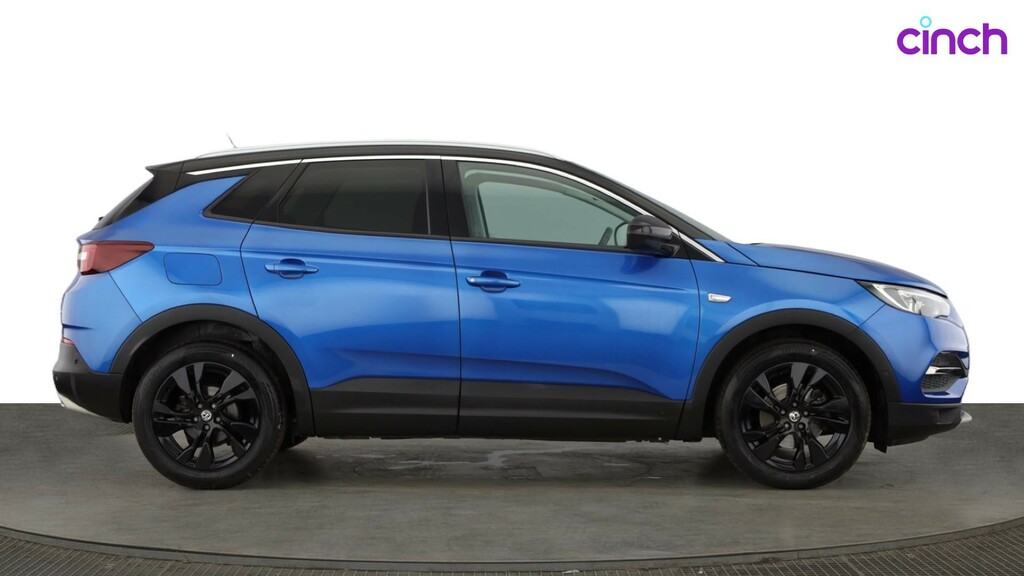 Vauxhall Grandland X Tech Line Nav Grey #2