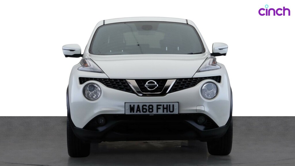 Nissan Juke Tekna Dig-t Blue #8