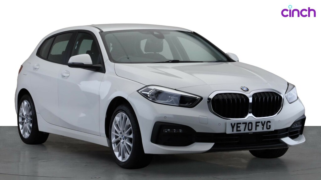 BMW 1 Series M135i #1