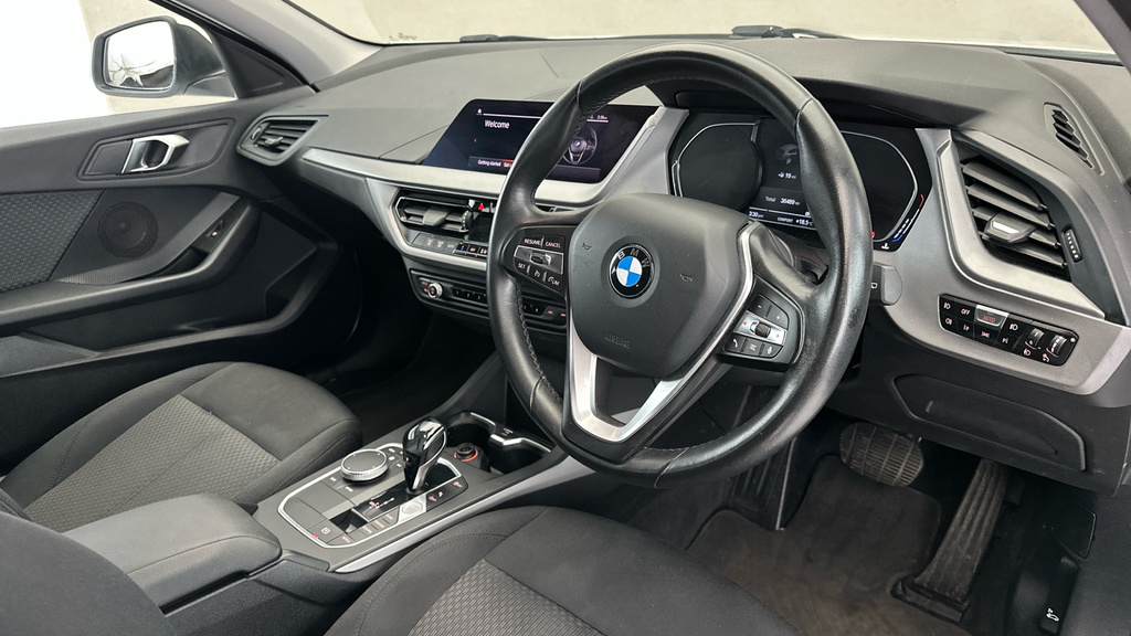 BMW 1 Series M135i #11