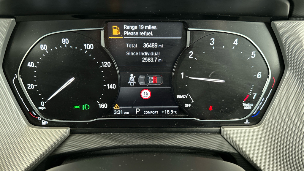 BMW 1 Series M135i #19
