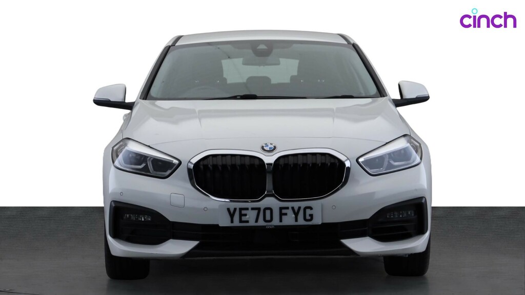 BMW 1 Series M135i #9