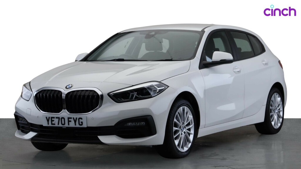 BMW 1 Series M135i #8