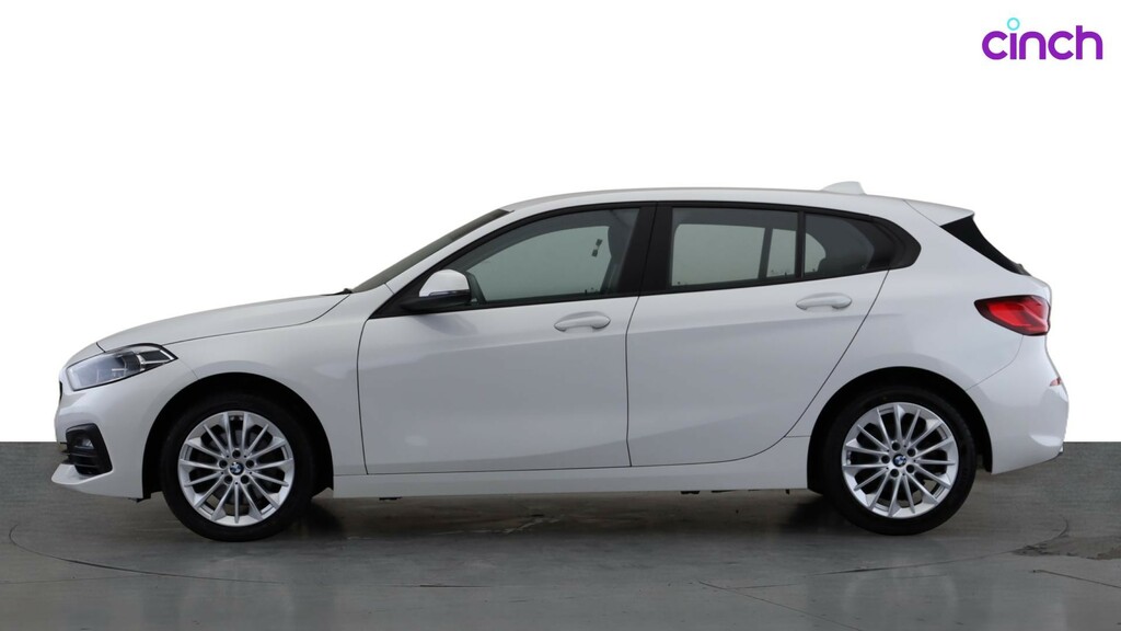 BMW 1 Series M135i #7