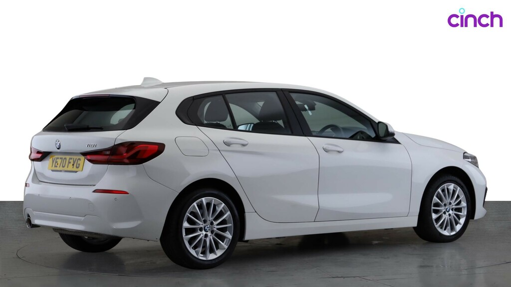 BMW 1 Series M135i #3