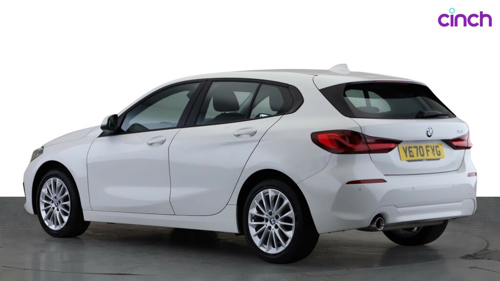 BMW 1 Series M135i #6