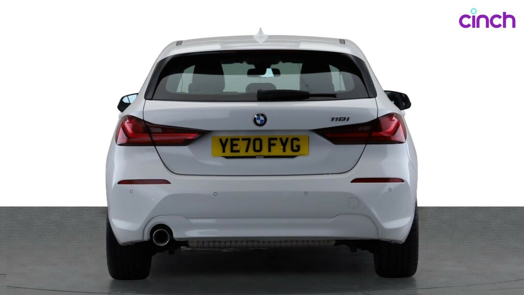BMW 1 Series M135i #4