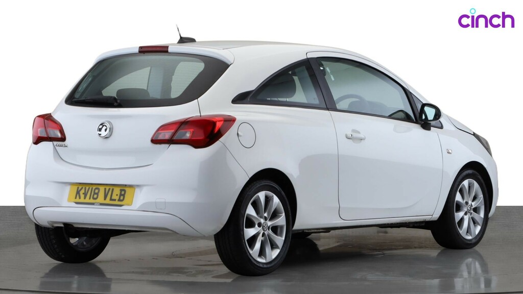 Vauxhall Corsa 1.4 Energy Ac Red #3