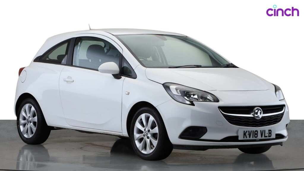 Vauxhall Corsa 1.4 Energy Ac Red #1