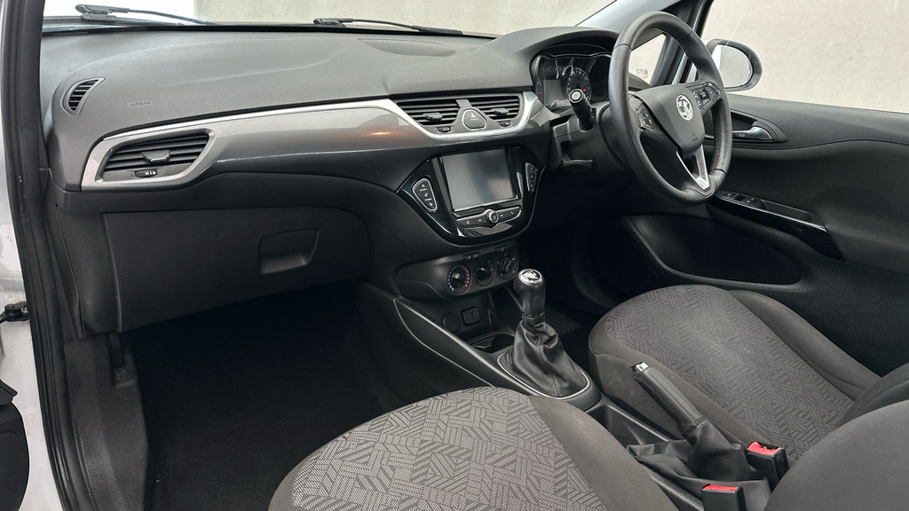 Vauxhall Corsa 1.4 Energy Ac Red #11