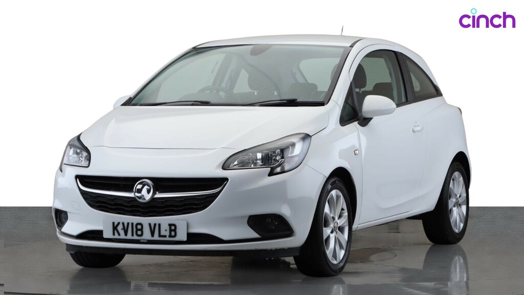 Vauxhall Corsa 1.4 Energy Ac Red #7