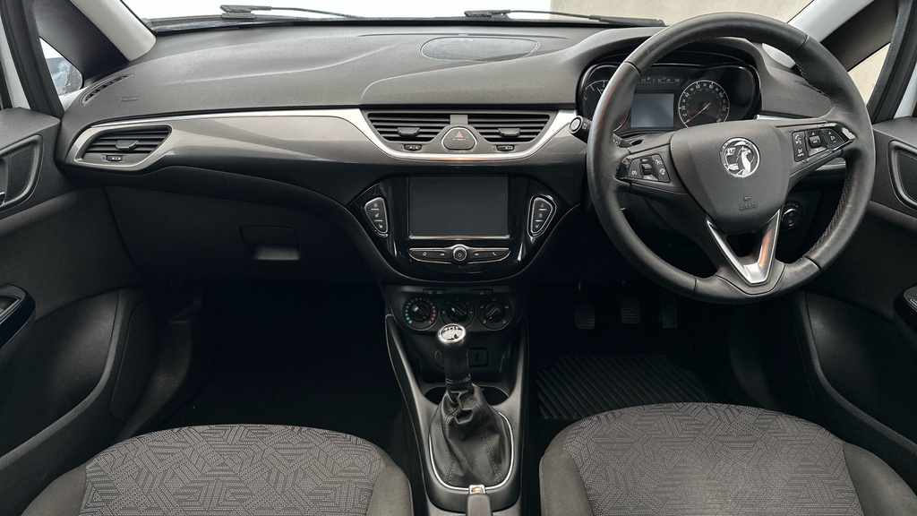 Vauxhall Corsa 1.4 Energy Ac Red #12