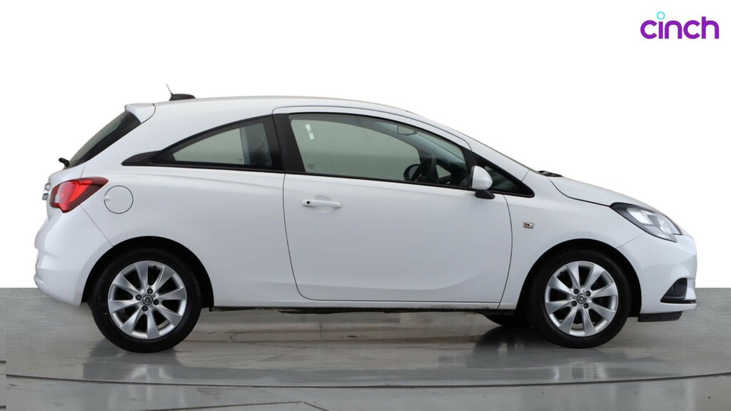 Vauxhall Corsa 1.4 Energy Ac Red #2
