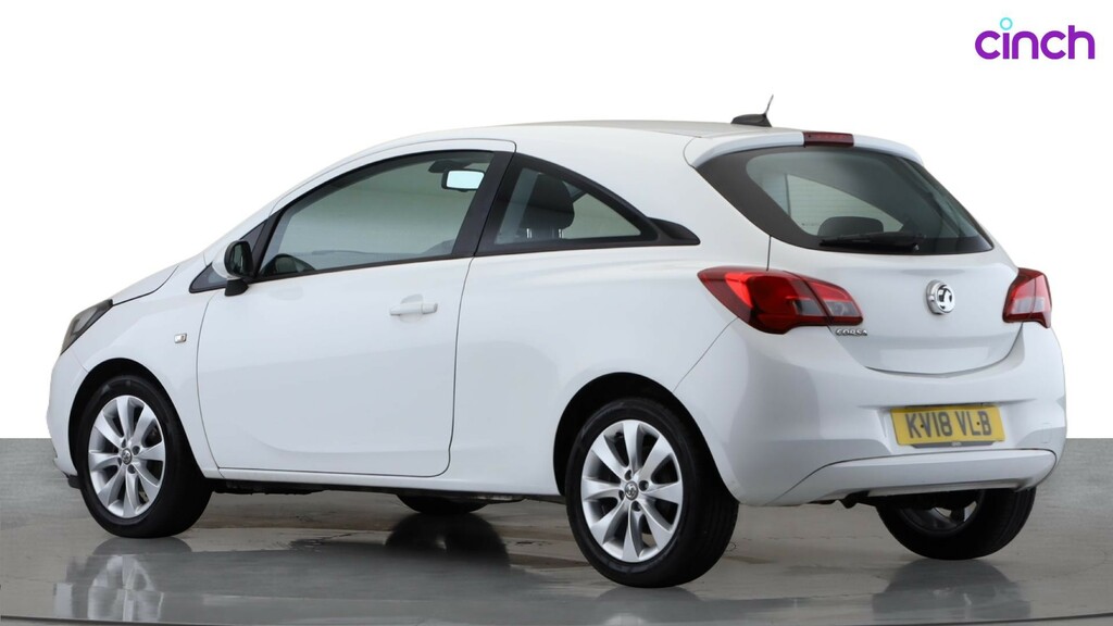 Vauxhall Corsa 1.4 Energy Ac Red #5