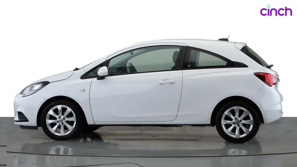 Vauxhall Corsa 1.4 Energy Ac Red #6