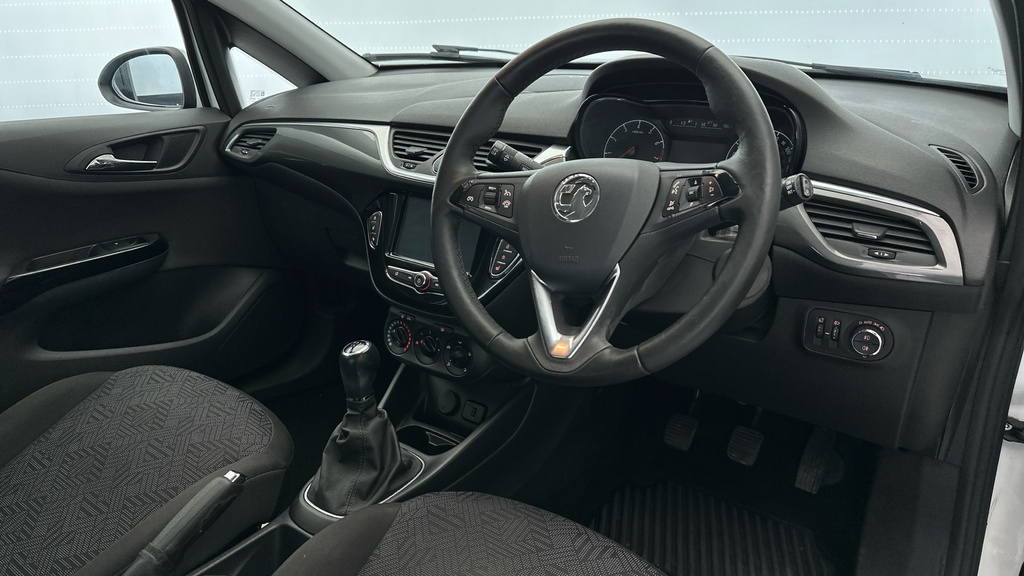 Vauxhall Corsa 1.4 Energy Ac Red #9