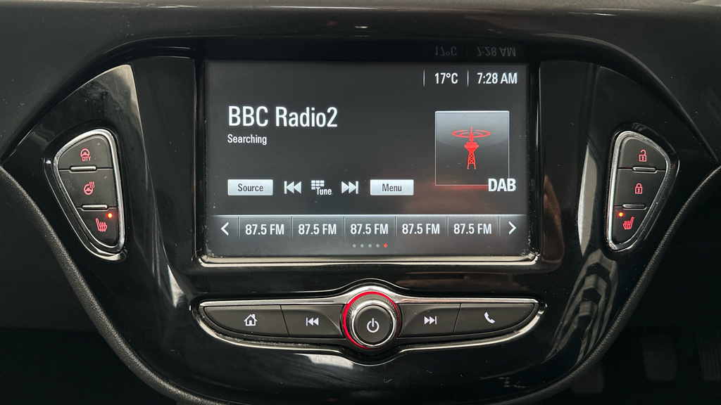Vauxhall Corsa 1.4 Energy Ac Red #15